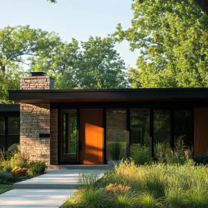 Timber and Stone Serenity Hut