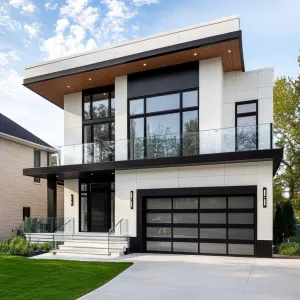 Sleek and Chic: Modern Marvel