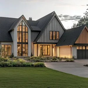Modern Marvel: Glowing Dream House