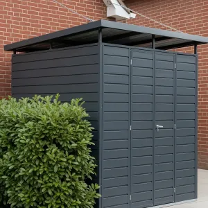 A Chic Hideaway for the Unsung Hero of Waste