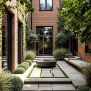 Preview of Courtyard of Configured Bliss