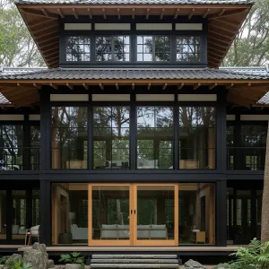 Whispers of Nature in Sophisticated Splendor