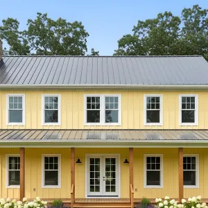 Bright Barn Oasis