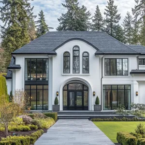 The Symmetrical Elegance Embrace