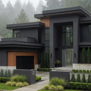 Sable Timber Mist Residence