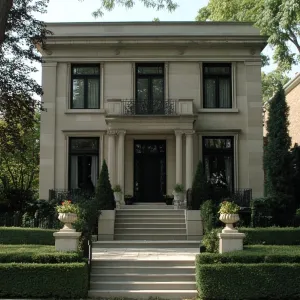 Stairway to Neoclassical Bliss
