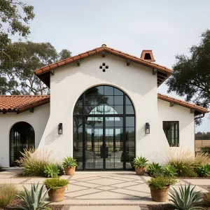 A Breezy Bonanza of Spanish Charm