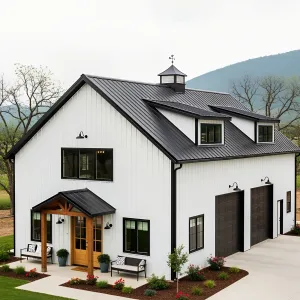 Barnhouse Bonanza: Home On The Range
