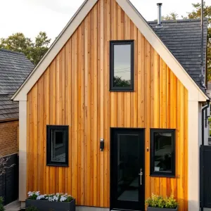 Cozy Cabin Kaleidoscope