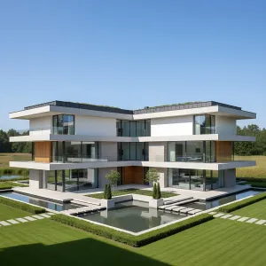 Water Court Horizon House