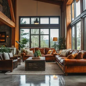 Cozy Corners: A Snug Escape