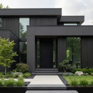 Inkstone Grove Entryway Residence