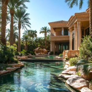 Palm-Cloister Lagoon Manor