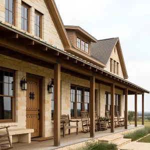 Historic Stone Ranch Haven