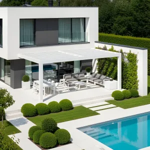 A Sunny Escape: Terrace Tales