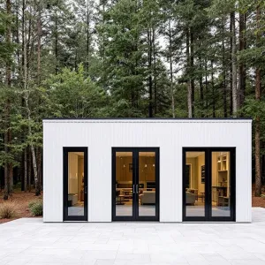 Contemporary Cabin Hideout