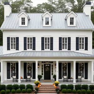 Southern Serenity with Pumpkin Spice Vibes