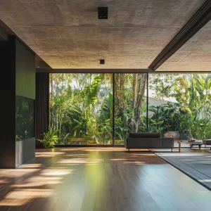 Preview of Modern Tropical Living: Nature Inside and Out