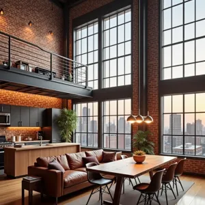 Lofty Living at Its Finest