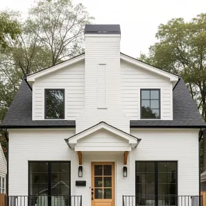 Elegant Simplicity: A Dreamy Dwelling