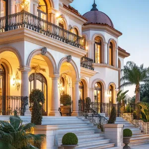 Illustrious Arches of Affluence