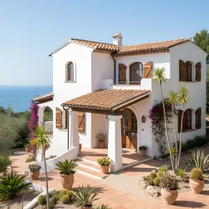 Sun-Kissed Coastal Charmer