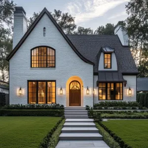 Preview of A Stroll into Tudor Tranquility