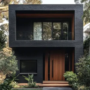 Pure Ebony Hideaway