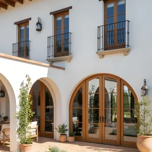 Arches of Andalusian Allure