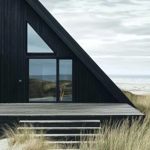 A Slice of Oceanfront Tranquility