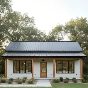 The Farmhouse That Time-Traveled: A Modern Tale
