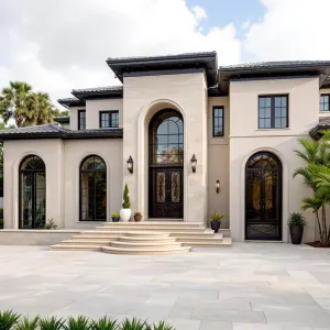 Elegance Meets Contemporary: A Villa Masterpiece