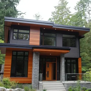 Earthy Hideaway with Glassy Grins