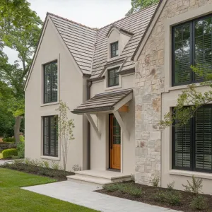 Understated Elegance Meets the Canopy