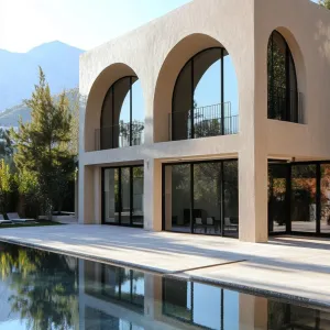 Desert Dreamscape with Arch Appeal