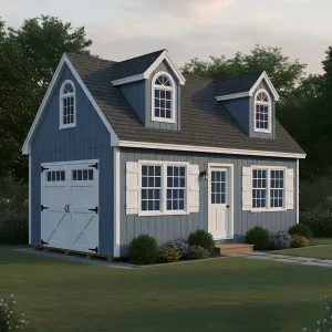 Cape-Crest Carriage Loft Cottage