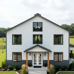 Crisp Cloud Cottage
