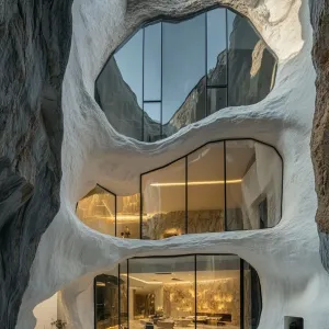 Enchanted Grotto Getaway