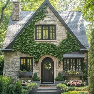 Preview of Charming Storybook Cottage