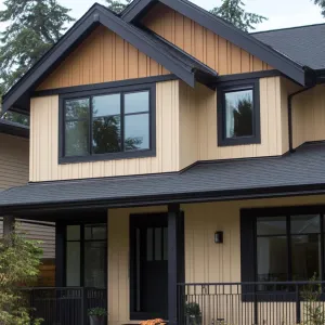 Preview of A Peek at Peach: Suburban Serenity