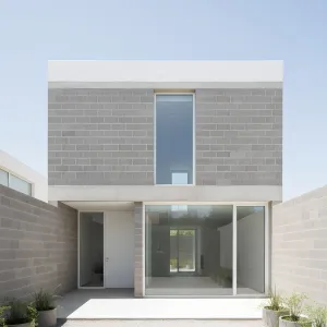 Concrete Comfort Castle