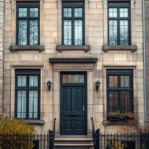Regal Stone Beauty with Midnight Details