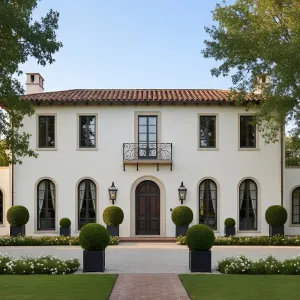 Whispering Terrace Mediterranean Haven