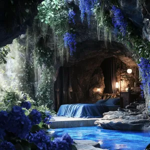 Enchanted Cave Hideaway