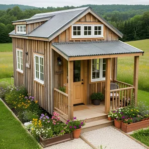 Pint-Sized Paradise With a Pop of Personality