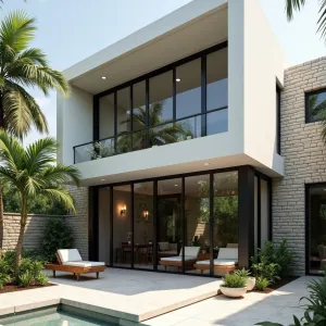 Concrete Paradise Pad