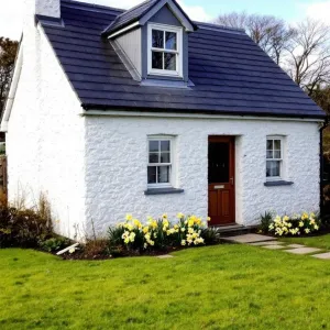 Ivy-Hugged Haven in Clover Heights