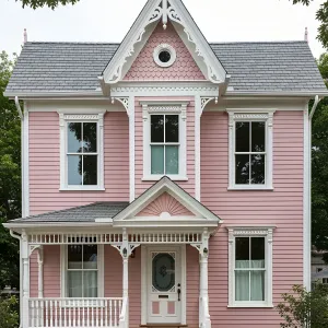 Pink Petal Haven
