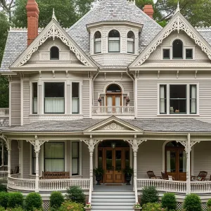 Victorian Vibes: A Southern Tower of Treasures