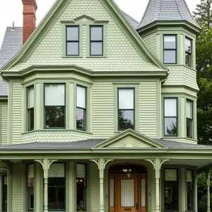 Preview of Mint Meadows: A Victorian Vibe